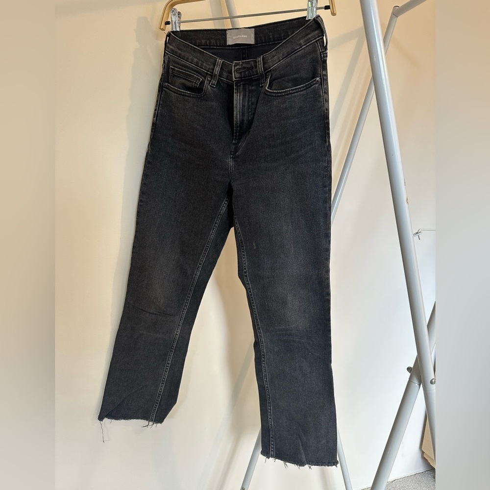 Everlane kickcrop